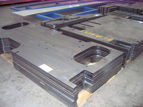 陝(shǎn)西钣金激光切(qiē)割加工