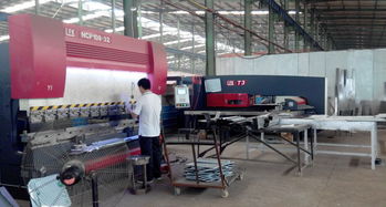 陝(shan)西钣金加(jiā)工廠家 陝(shǎn)西钣金加(jia)工廠家